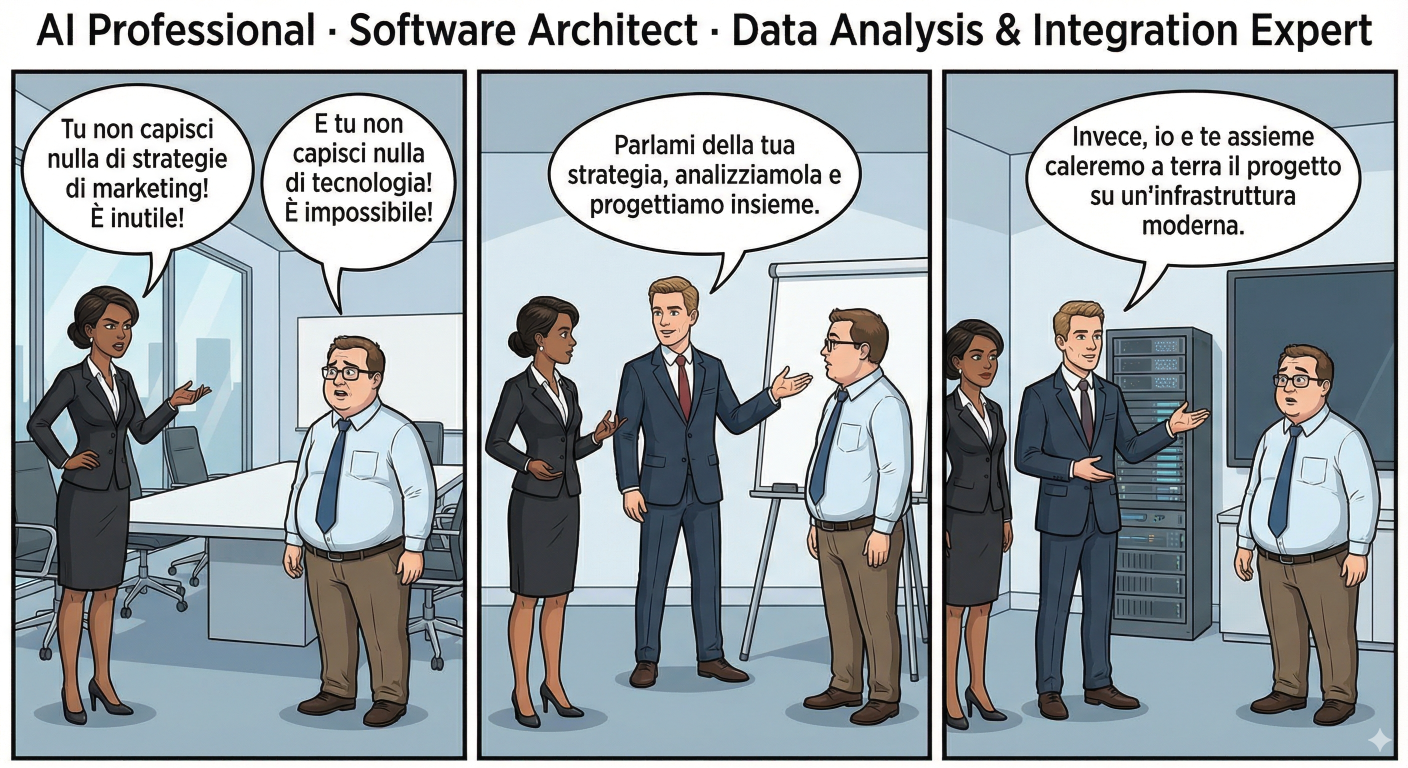 Marketing Automation projects